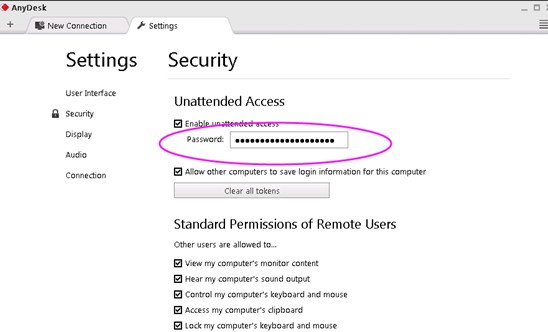AnyDesk远程控制软件 5.3.5最新版