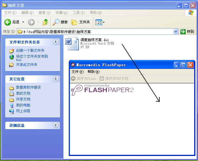 FlashPaper2.2汉化版(图像处置)