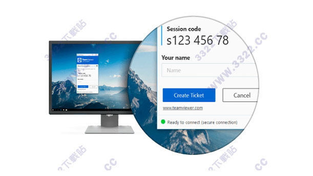 TeamViewer 14.6.2452.0中文版