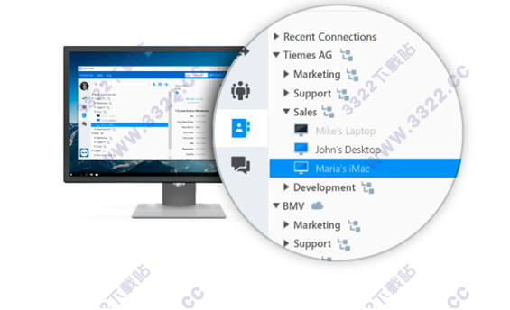 TeamViewer 14.6.2452.0中文版