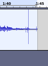 Audacity家庭增强版V2.3.3.0(音频编辑)