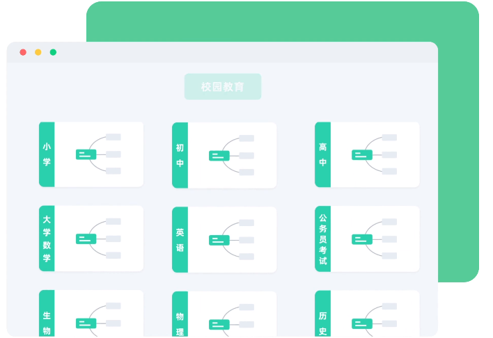 知犀思维导图免费最新版v2.16官方版