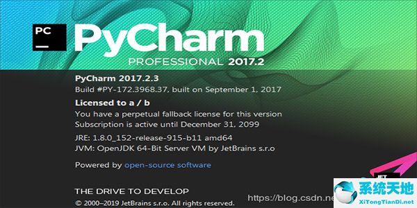 PyCharm v2021.09.18 官方版