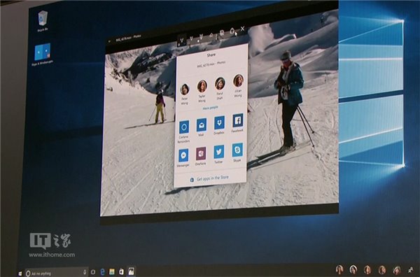 Windows 10 Mobile更新：新增全新推荐按钮、主题设置