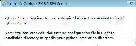 Windows 10系统怎么样安装clarisse ifx?