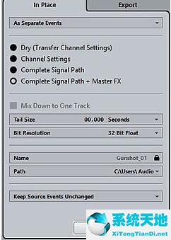 Nuendo 10.3 简体中文版