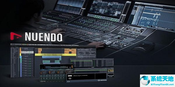 Nuendo 10.3 简体中文版