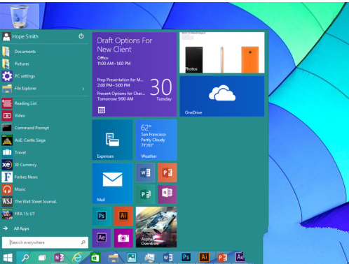 Windows 10正式版操作系统(Win10)最新推荐