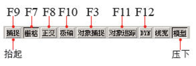 autocad2007界面布局与基本定义图文介绍