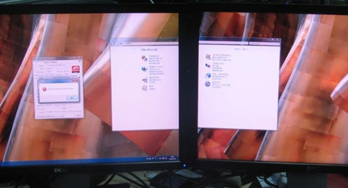 Windows 7系统如何连接双显示器来用操作教学