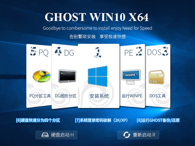 Windows 10 iso镜像_Windows 10专业版 64位系统下载_V201706