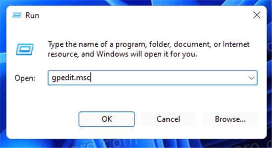Windows 11如何禁用后台管理系统运行？Windows 11禁用后台管理系统运行的办法