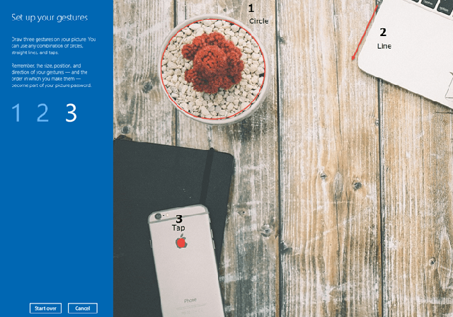 什么是图片密码?Windows 10系统中怎么样设置图片密码?