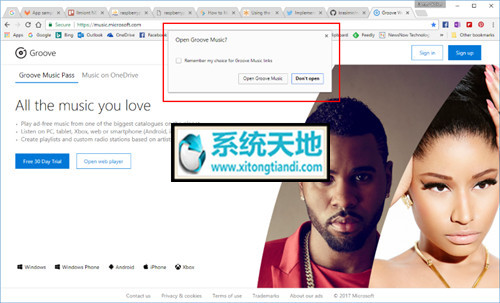Win10中的“网站应用程序”是什么？