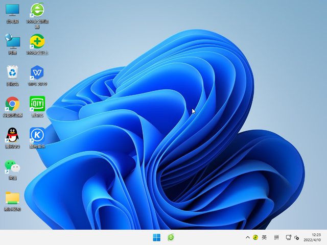 雨林木风 Windows 11 新电脑必装版 v2023.04