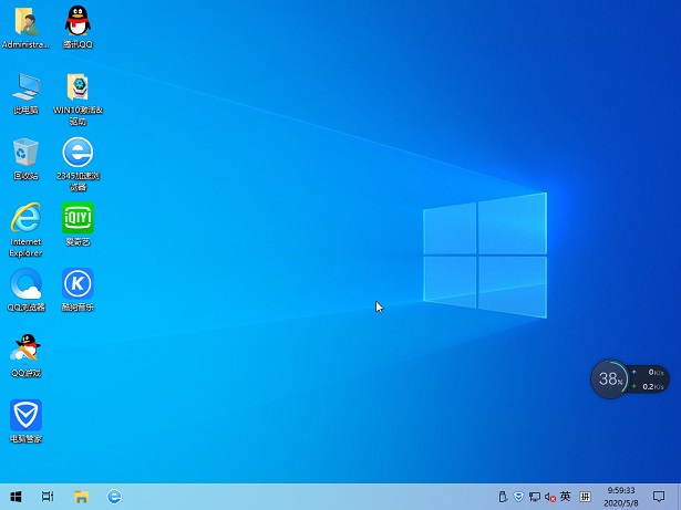 番茄花园Ghost Windows 10 最新专业版64位