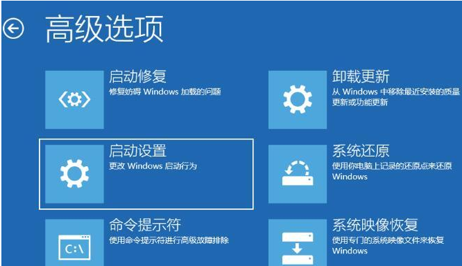 Windows 11安全模式如何进入？
