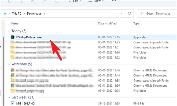 Windows 11系统如何强制解绑Edge和Bing？