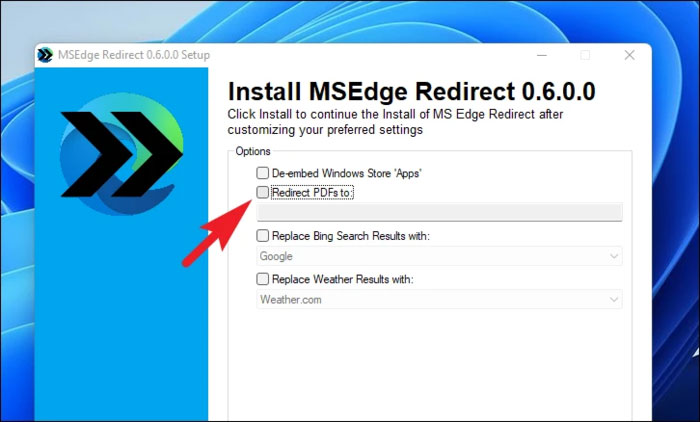 Windows 11系统如何强制解绑Edge和Bing？