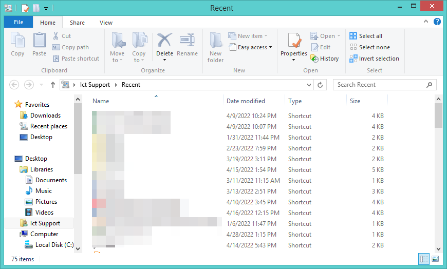 Windows 11查询计算机用历史记录的办法