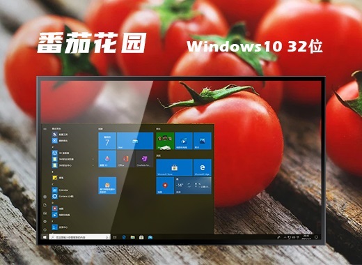 番茄花园 Ghost Windows 10 32位官方简化版 v2023.06