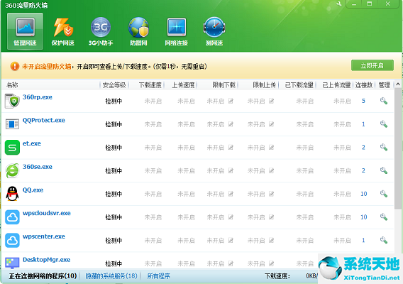 360流量防火墙 12.0 全能版
