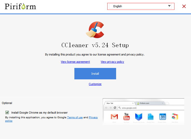 Windows 10系统优化软件(CCleaner)v5.43.6522官方中文版