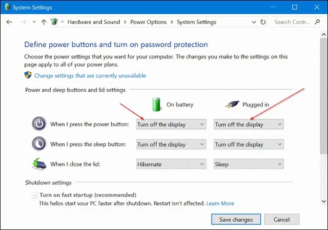 7种方法关闭Windows 10手提电脑屏幕的方法