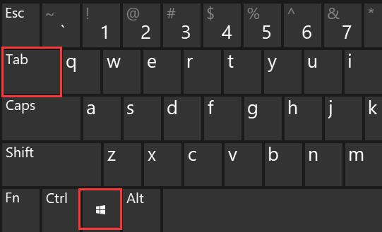 Windows 11如何切换桌面？Windows 11切换桌面窗口快捷键介绍