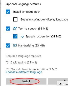 Windows 11预览版安装中文包的课程