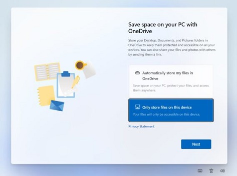 Windows 11家庭版没办法跳过Microsoft账户登录 没办法在新电脑上用