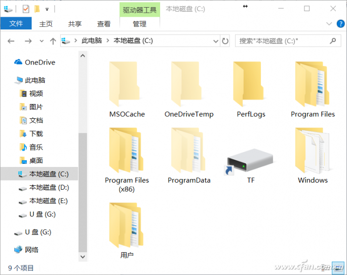 不可以加硬盘？C盘不够存储卡凑！