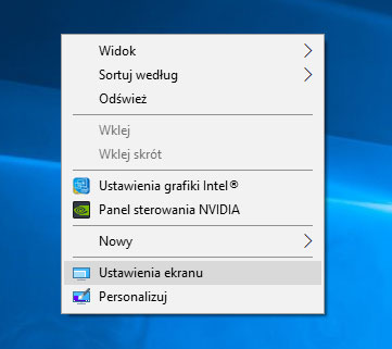 Windows10专业版下用多台显示器的方法