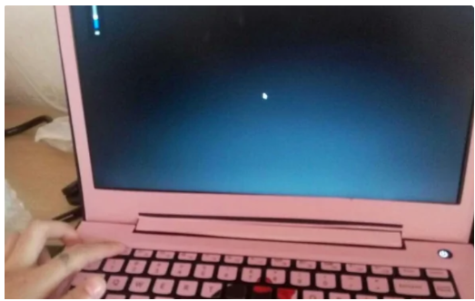 电脑黑屏如何恢复正常界面课程