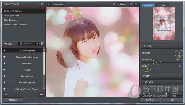 ps手绘滤镜插件 TOPazclean3 v3.1.1免费版下载