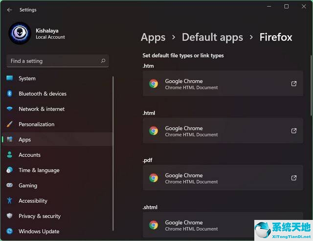 Windows 11如何修改默认浏览器？告诉你怎么样更改Windows 11默认浏览器
