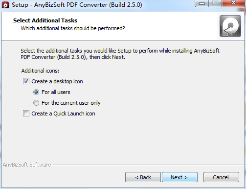 AnyBizSoft PDF Converter