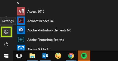 从Windows10“开始”菜单中删除建议应用的方法