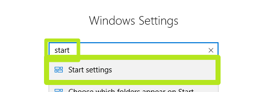 从Windows10“开始”菜单中删除建议应用的方法