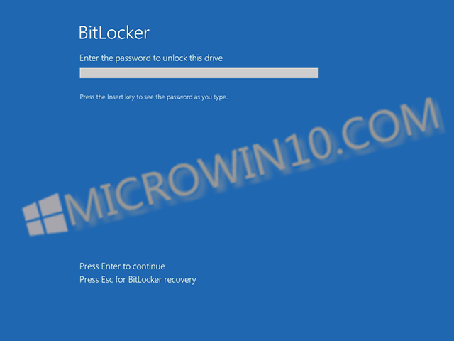 Windows10专业版下加密硬盘的方法