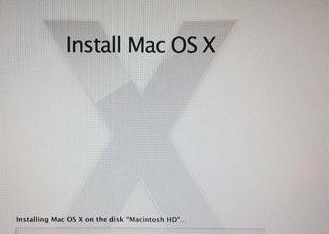 苹果重装系统macbook air的办法
