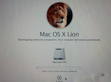 苹果重装系统macbook air的办法