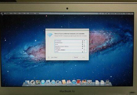 苹果重装系统macbook air的办法