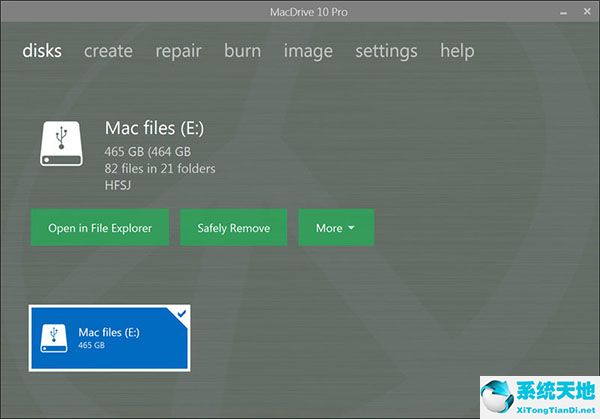 MacDrive v2021.11.12 中文破解版