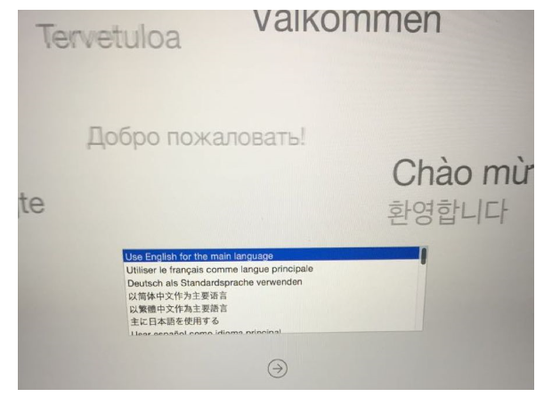 苹果电脑重装系统的办法