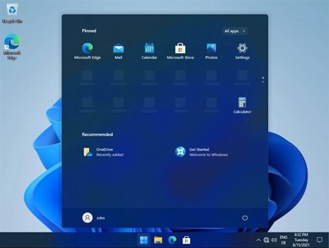 Windows 11开始菜单居中设置课程