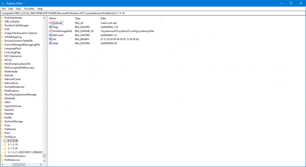 Windows 10系统下怎么样查找用户的安全标识符（SID）