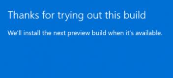 更新了Windows 11返回Windows 10的课程