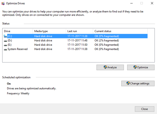 Windows10系统上发生内存泄漏的解决方法