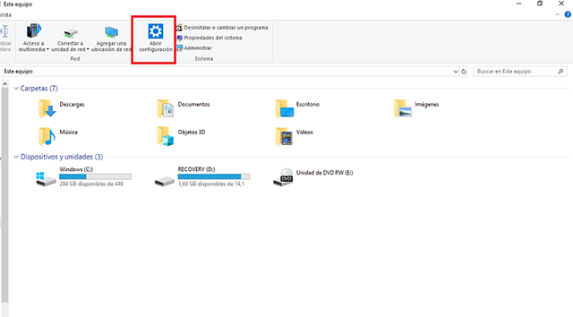 打开Windows10配置的多种方法
